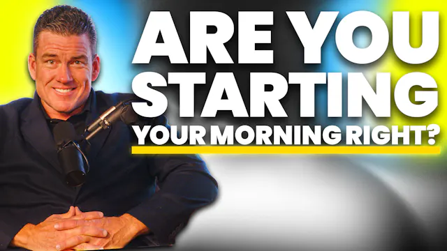 Ep. 35 - Built Men: Winning The Morni...