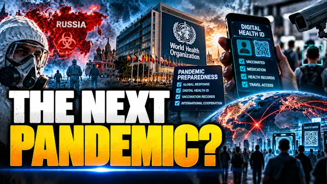 Pandemic Preparedness or Global Gover...
