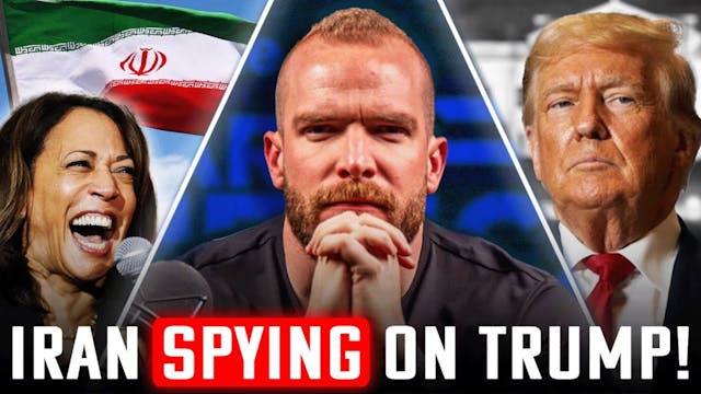 09/19/2024_IRAN Is Spying On Trump An...