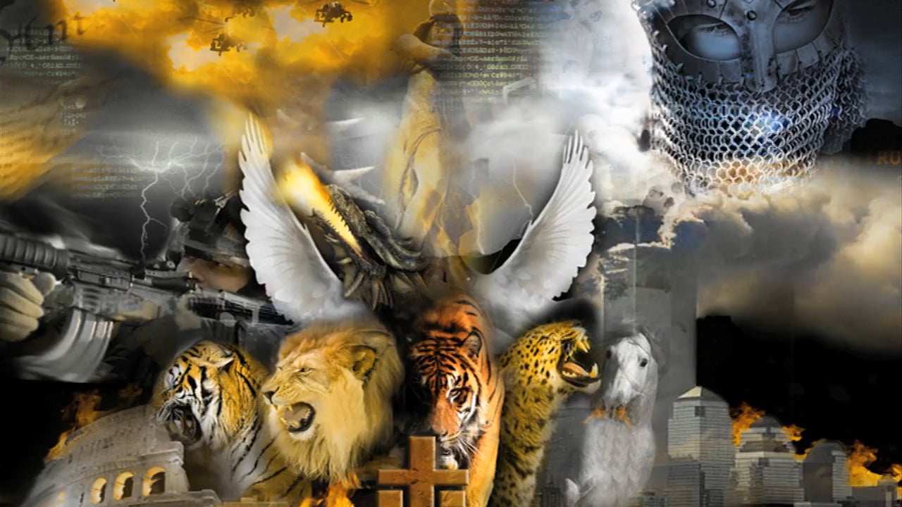 The Antichrist and The False Prophet Italian