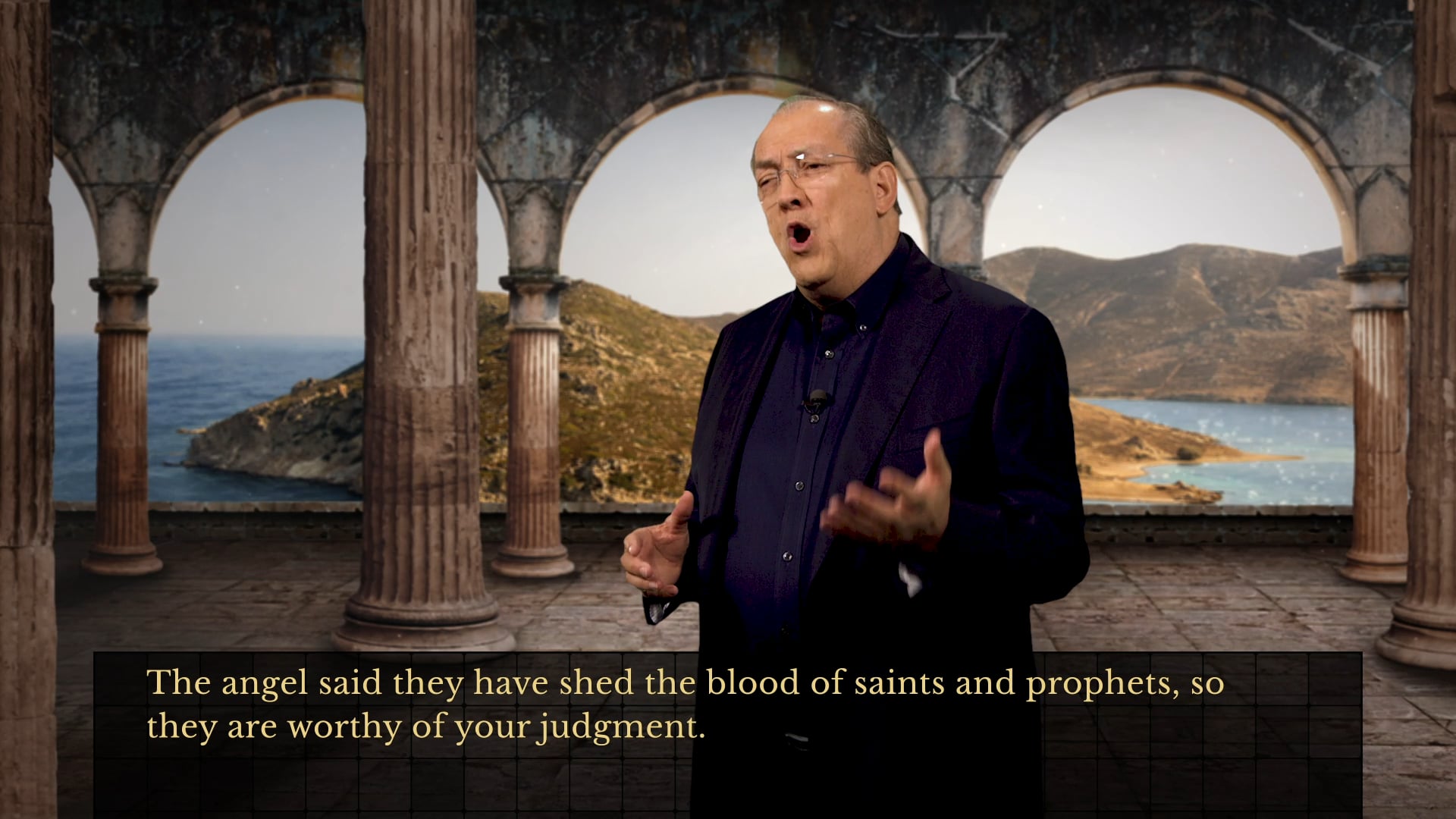 The Seven Vials of God's Wrath