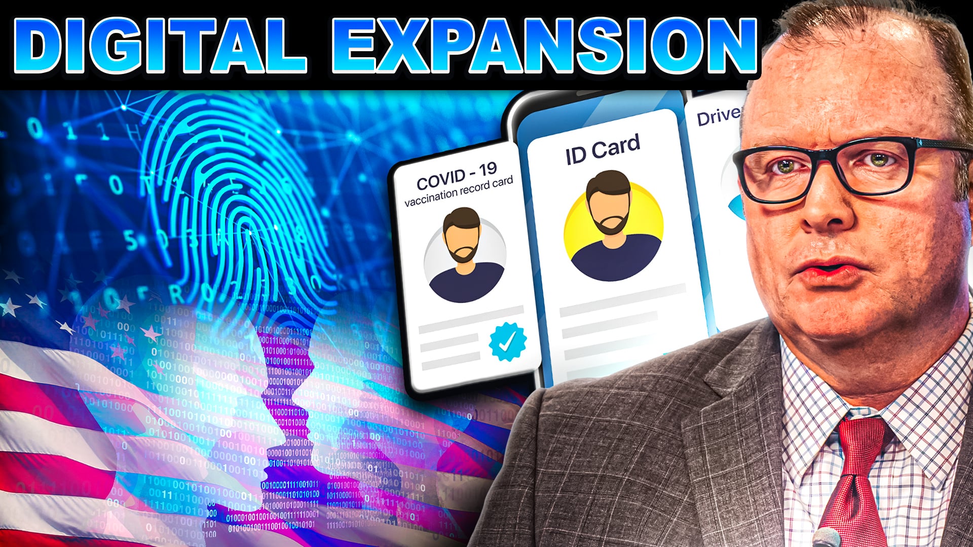 5/02/2025 - How Trump’s Tech Play Prepares for the Mark of the Beast System