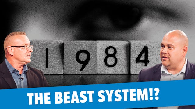 09/26/2023 - George Orwell on Steroids