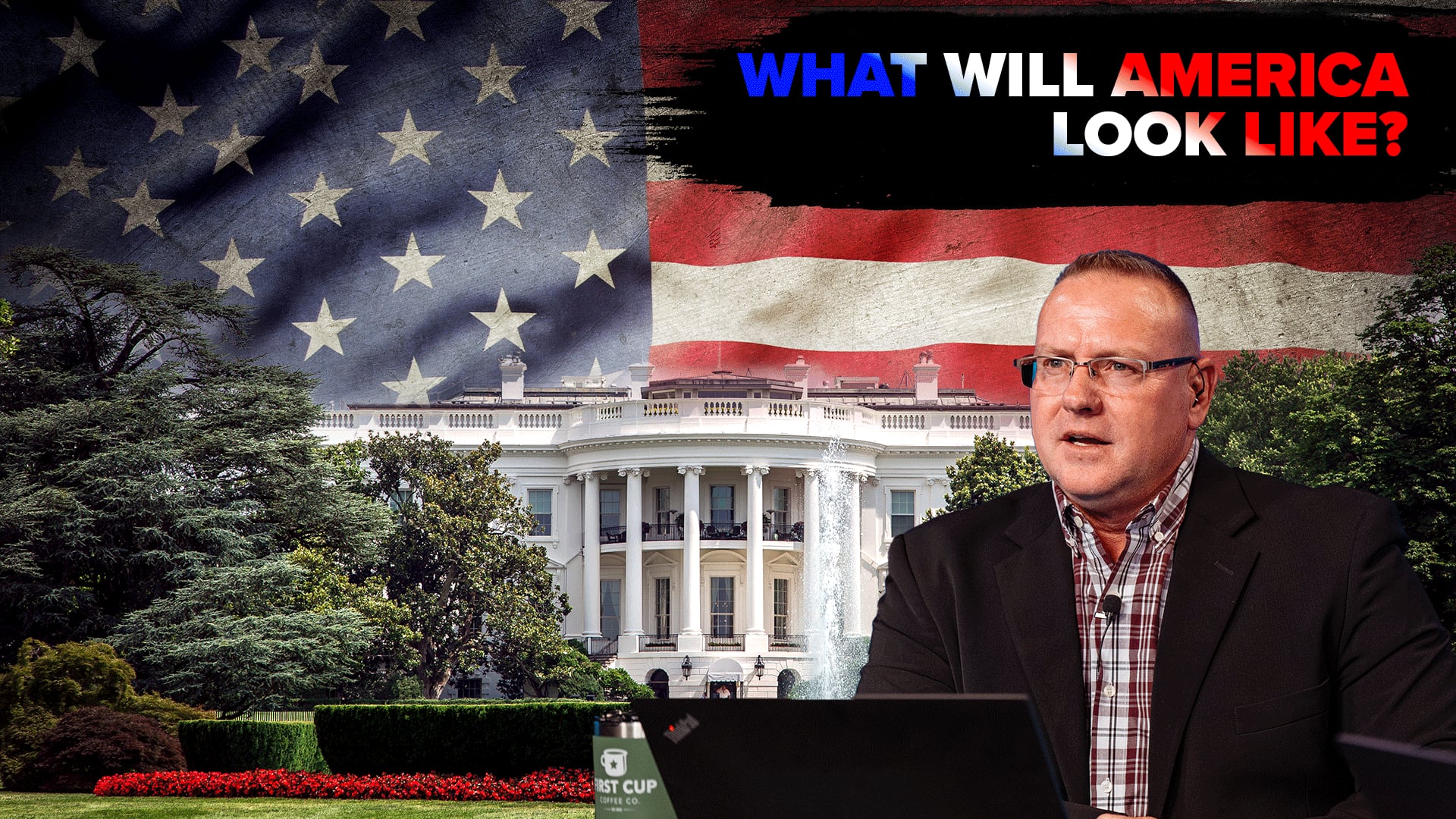 10/21/2024 - What is the Future of America?