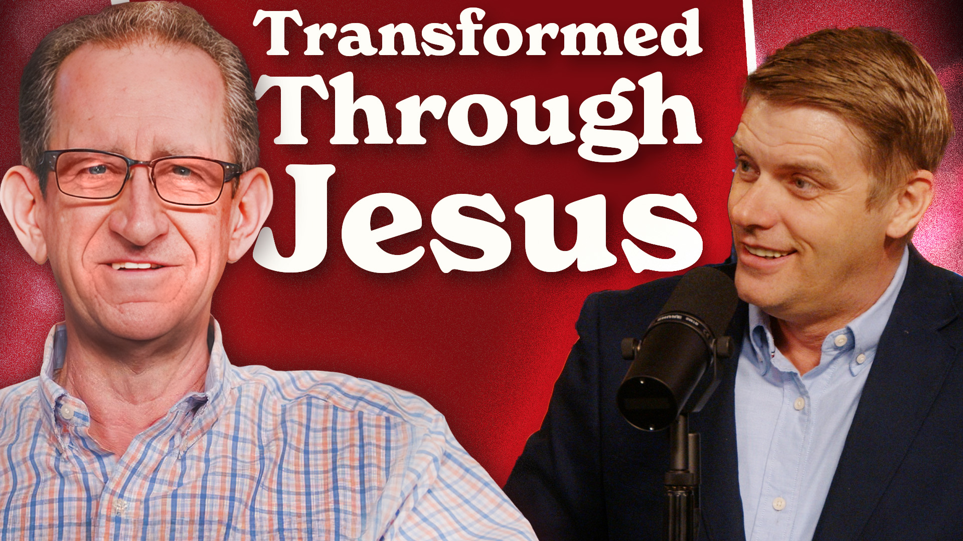 Ep.30 - The Process of Transformation through Jesus w/ Ben Bland