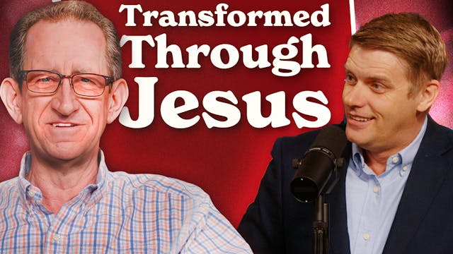 Ep.30 - The Process of Transformation...