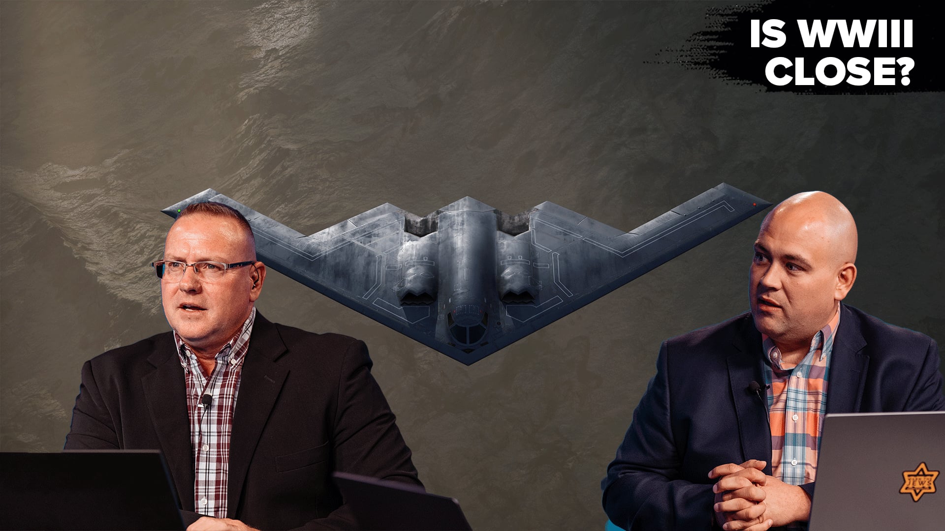 3/27/2025 - Ep. 7027 – Bombers, Beasts, and Biblical Prophecy