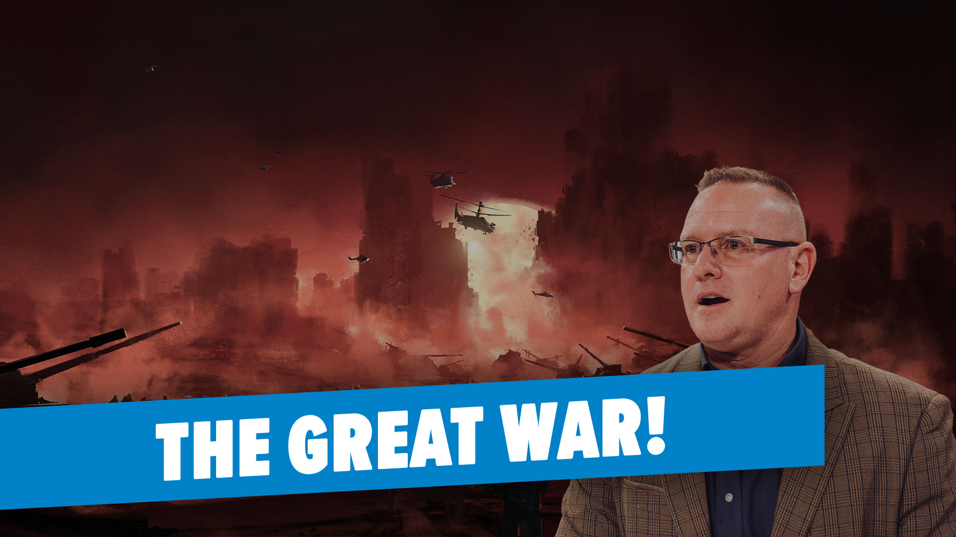 07/04/2023 - Preparing for War