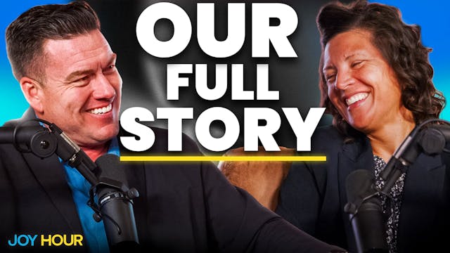 Ep. 3 - Rehab Confession and God's St...