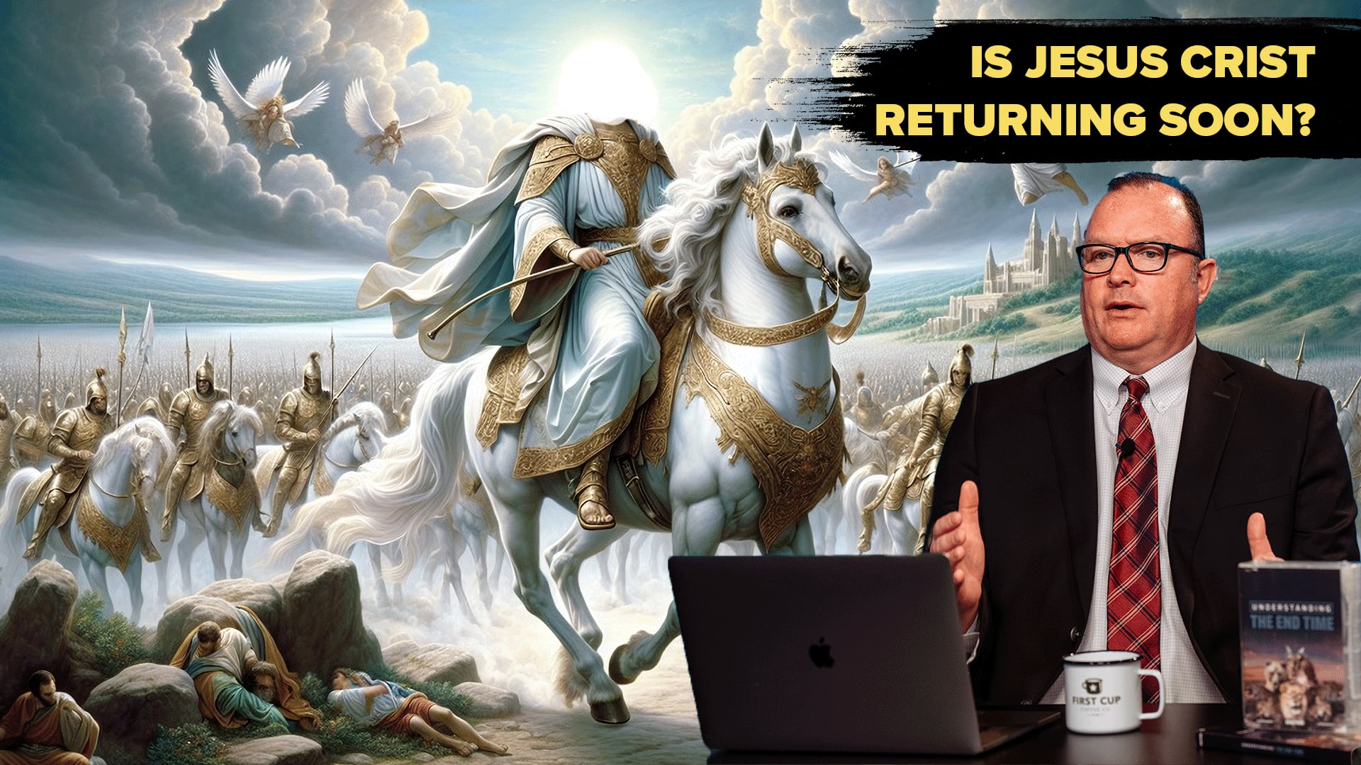 11/25/2024 - Rapture Timing and God's Judgments