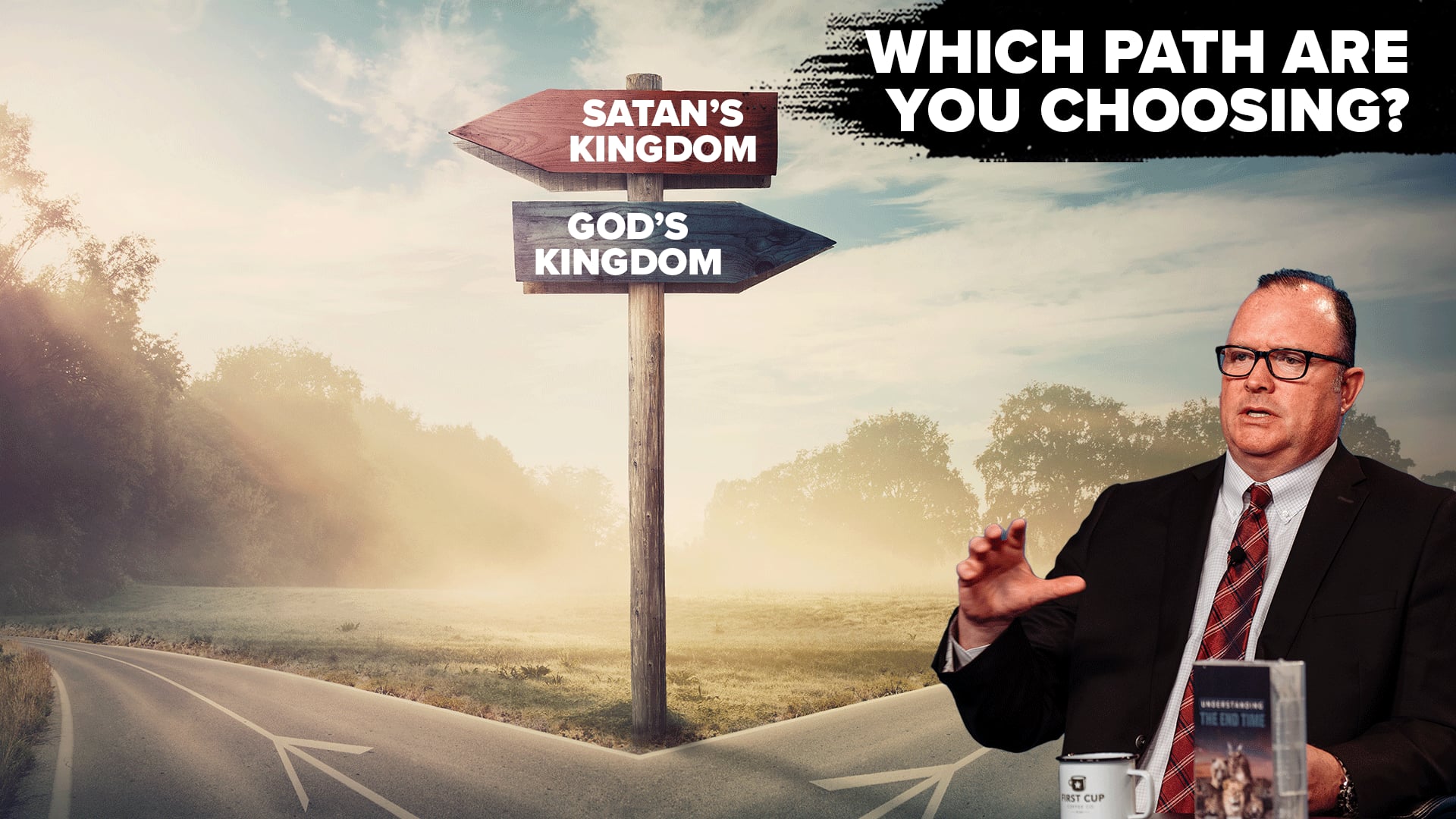 3/05/2025 - God's Kingdom vs. Satan's Rule