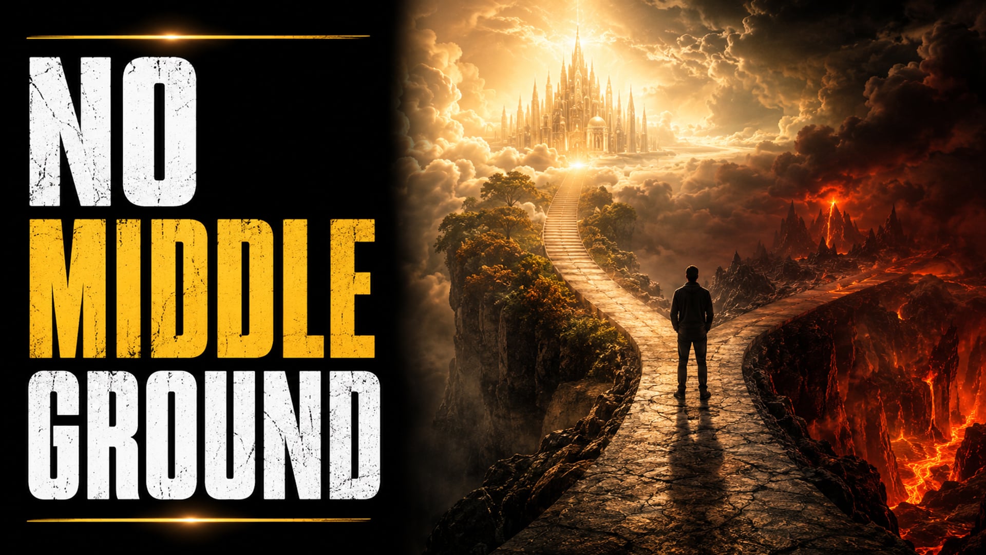 There Is No Middle Ground - Ep. 7390 - 8/18/26