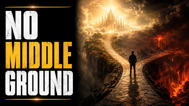 There Is No Middle Ground - Ep. 7390 ...