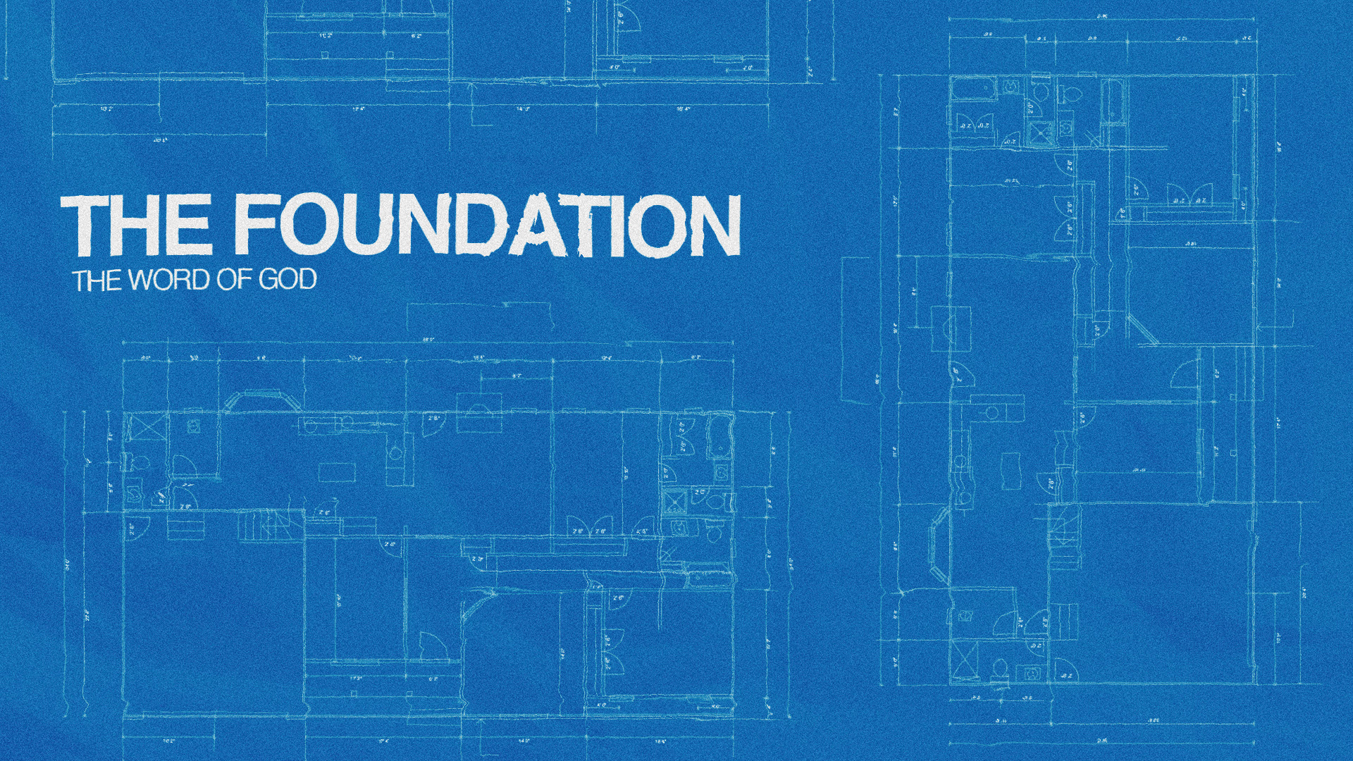 The Foundation Series | Part 1 | The Word Of God | Michael Ensey