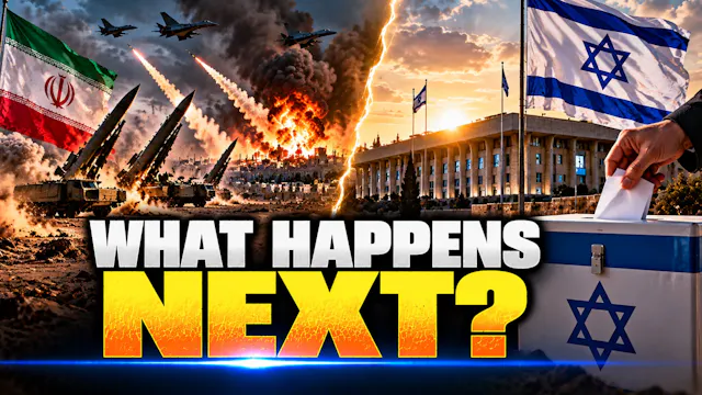 Israel Is Facing a Critical Turning P...