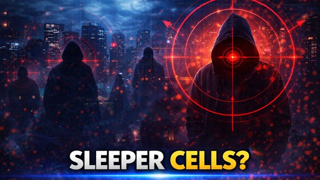 3/13/26 - Ep. 7278 - Are Sleeper Cell...