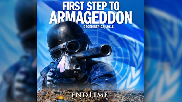 First Step to Armageddon