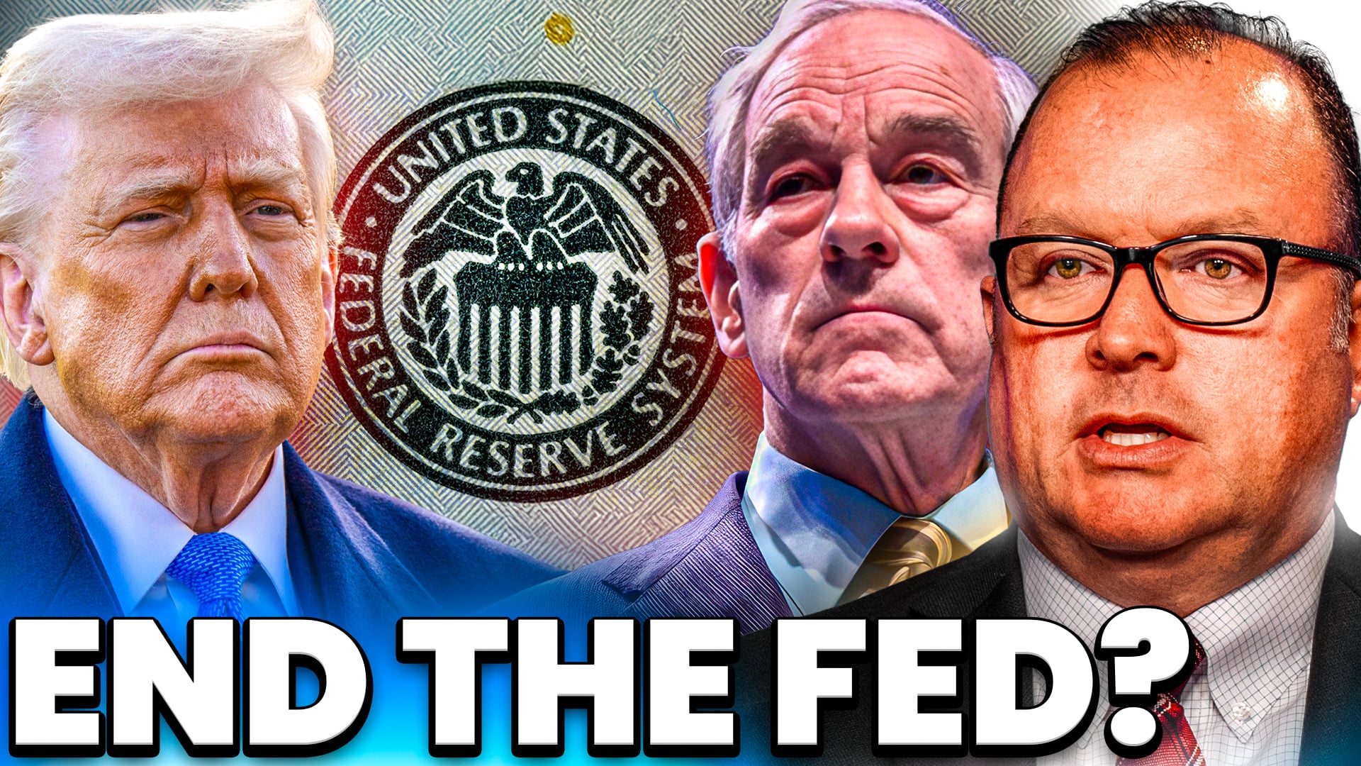 5/26/25 - Ep. 7069 - Fed Audit and Satans Plan
