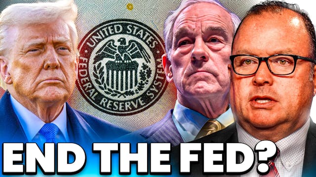 5/26/25 - Ep. 7069 - Fed Audit and Sa...