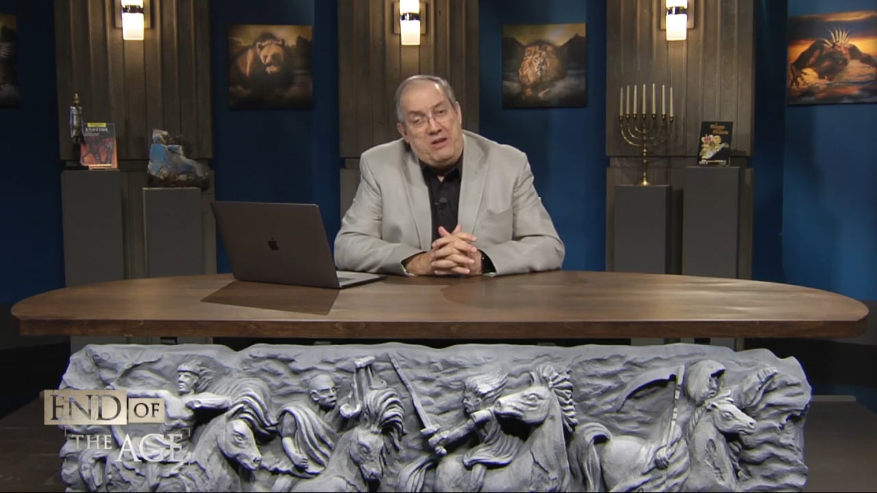 Another Jewish Holocaust Prophesied