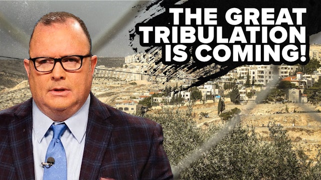 12/11/2023 - The Great Tribulation is Coming!