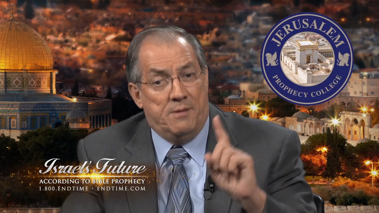 Israel's Future According to Bible Prophecy