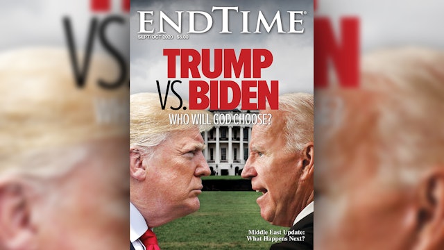 Trump vs. Biden: Who Will God Choose?