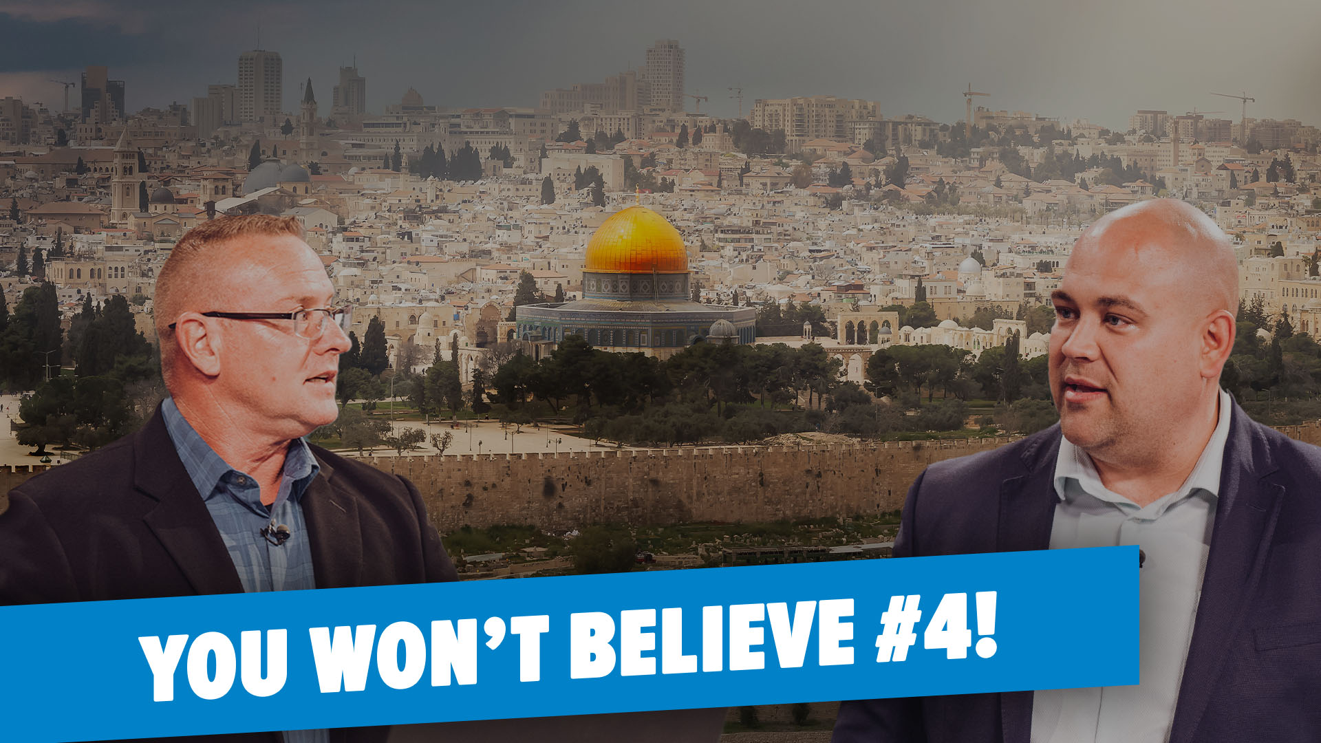 08/30/2023 - 5 Things to Confirm the Final 7 Years