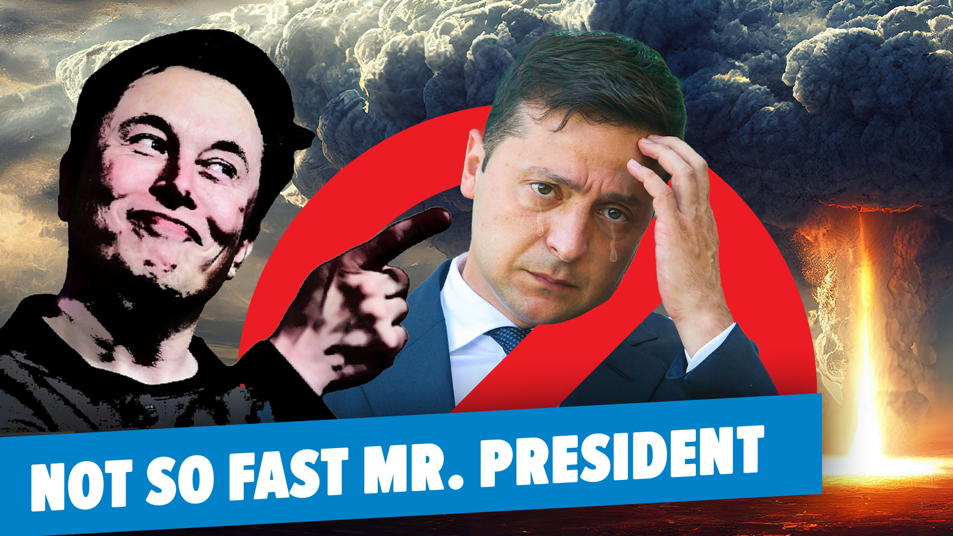 09/14/2023 - Did Elon Musk Prevent WW3?