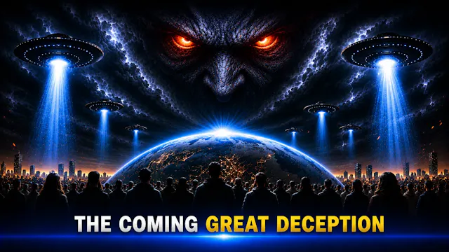 5/06/26 - Ep. 7316 - The Coming Great...