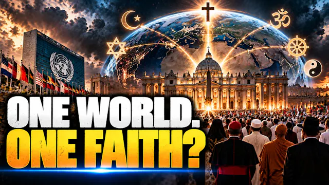 The False Prophet and a World Religio...