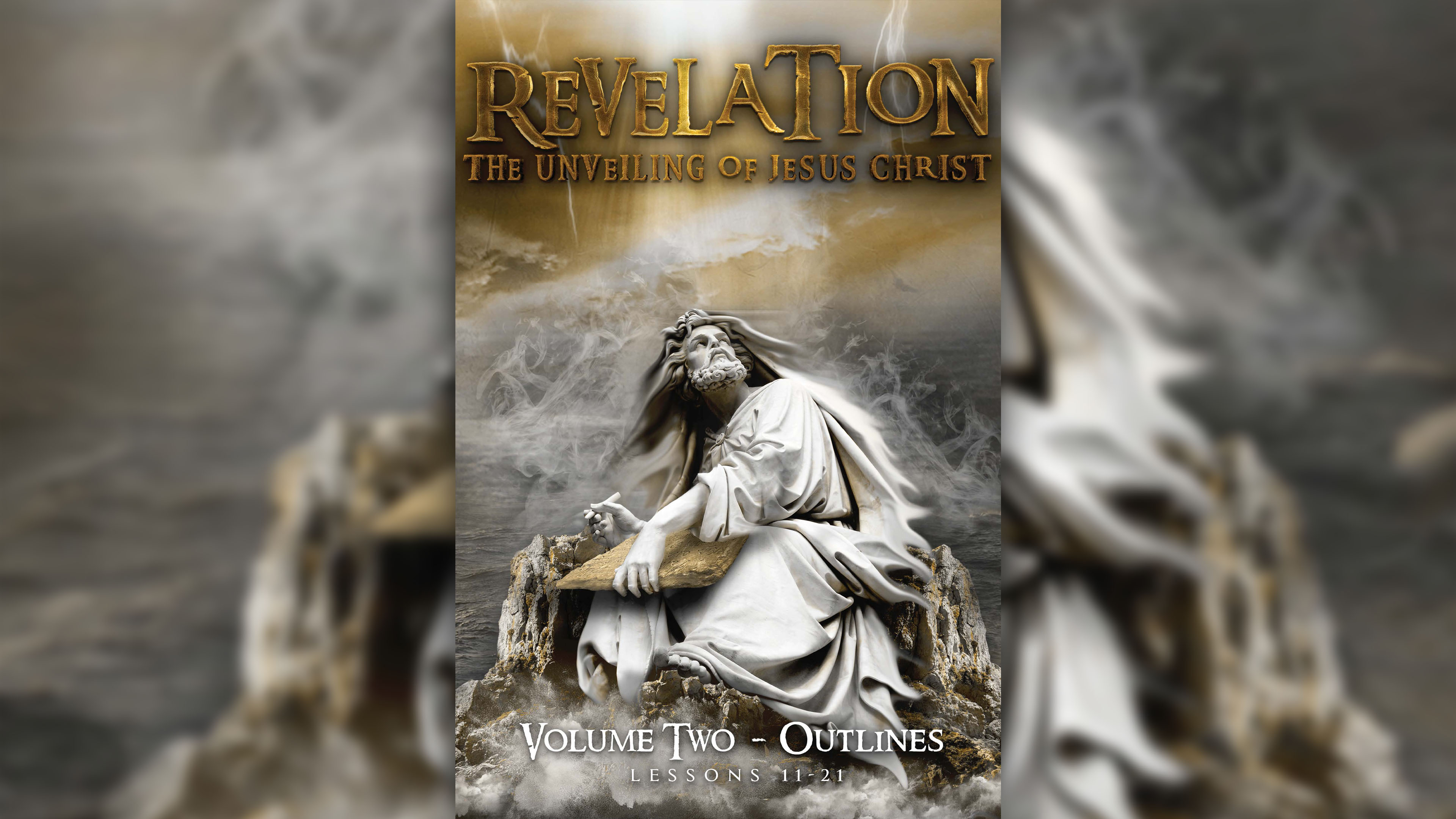 Revelation: The Unveiling of Jesus Christ Vol 2 eWorkbook