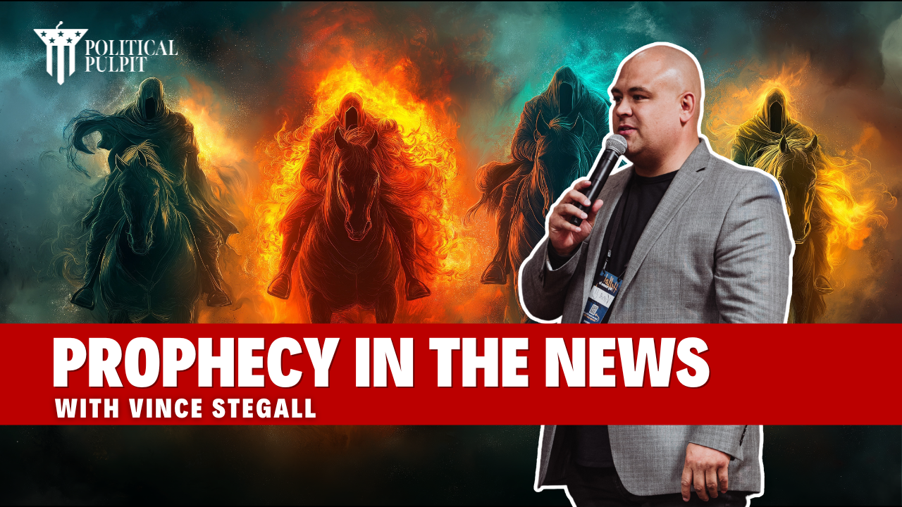 Prophecy Unfolds as Trump Sends B2 Bombers 