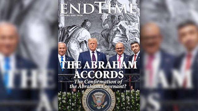The Abraham Accords: The confirmation of the Abraham Covenant?
