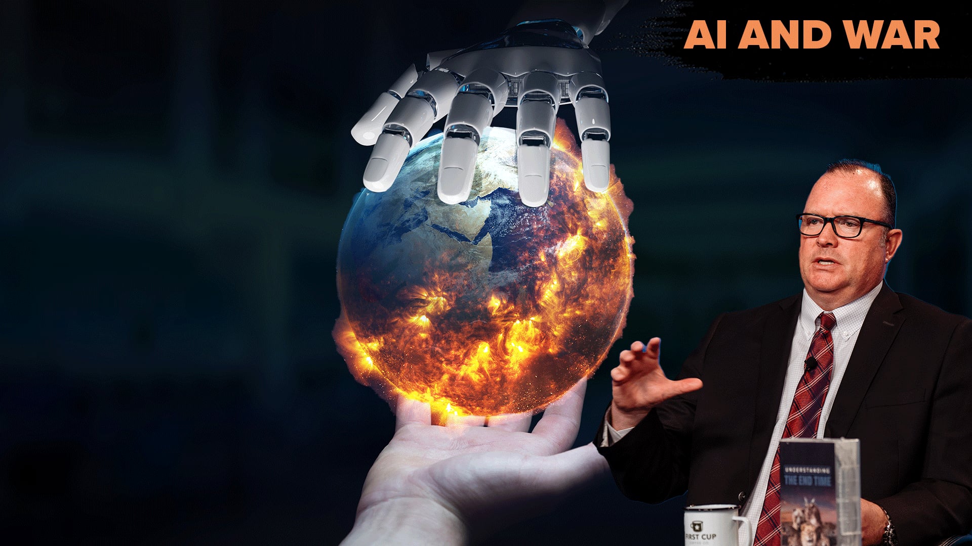 4/02/2025 - Ep. 7031 - AI Control and Global Unrest