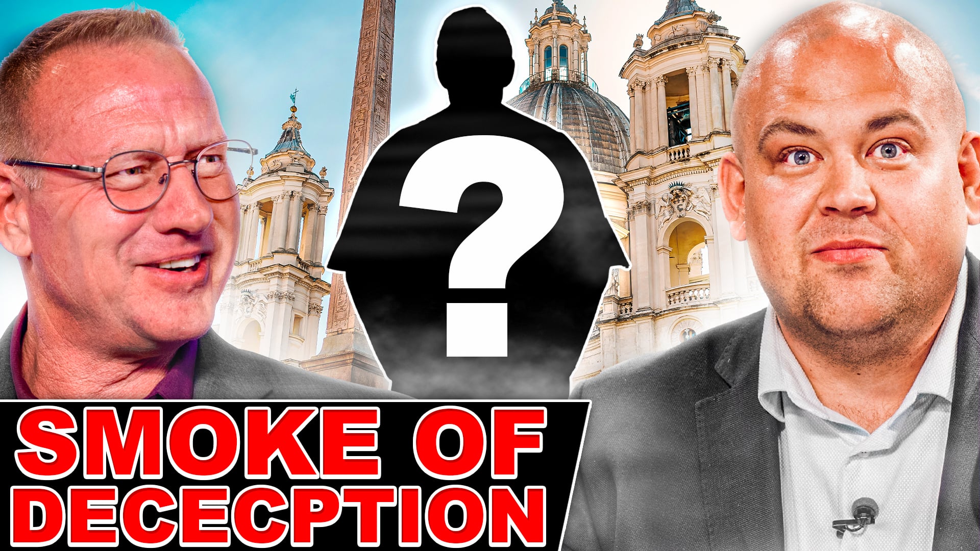 Ep. 7055 - Smoke Signals and Signs: What the Vatican Isn’t Telling You