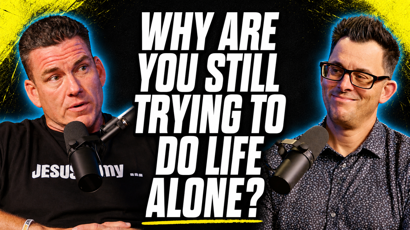 Ep. 47 - Built Men: Why Brotherhood Changes Everything with Ben Barichivich