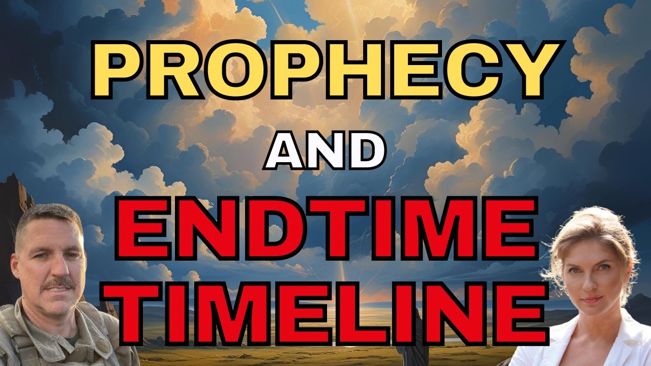 Prophecies, and EndTime Timeline! TGR