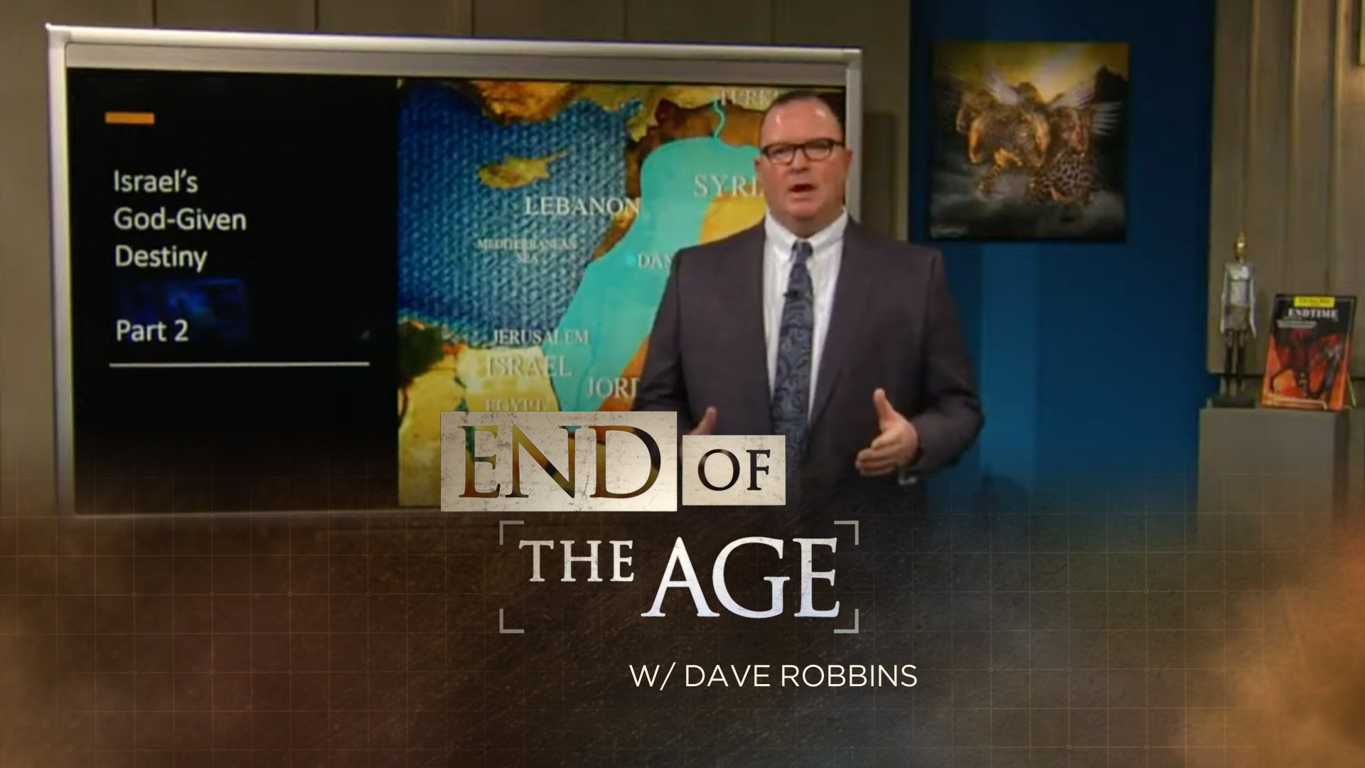 01/25/21 - Israel’s God-Given Destiny - Part 2