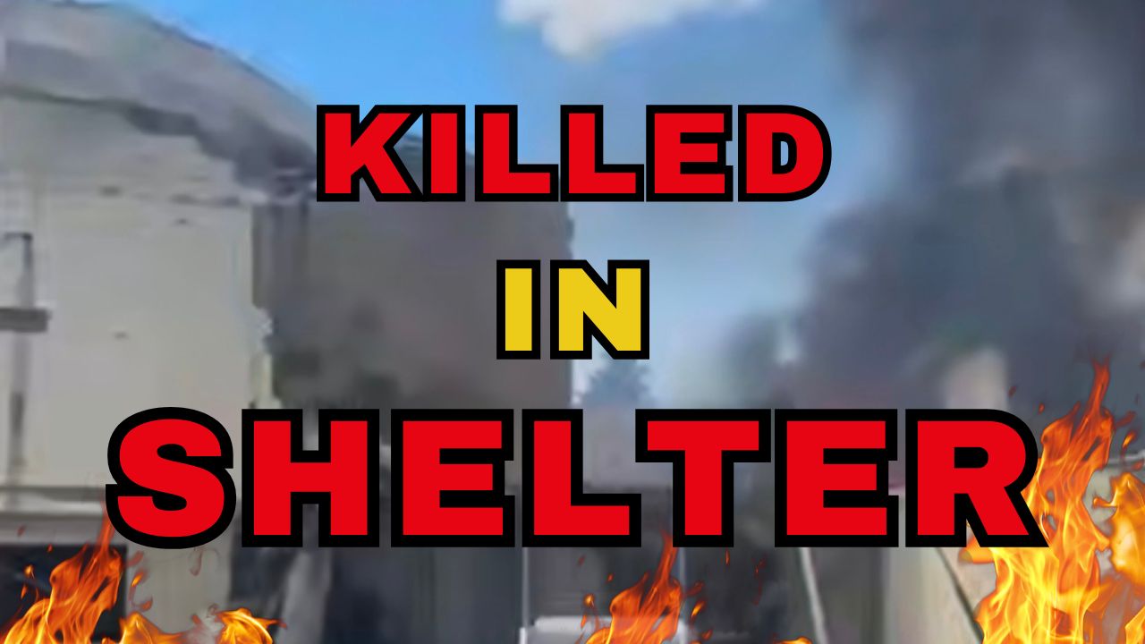 Missiles Falling in Israel!!!