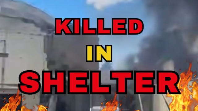 Missiles Falling in Israel!!!