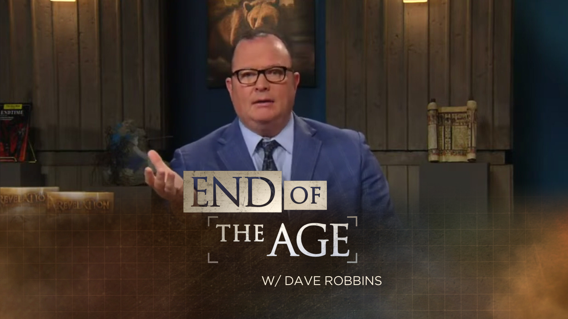 06/09/2021 - The Prophetic Perspective of Revelation Chapter 5