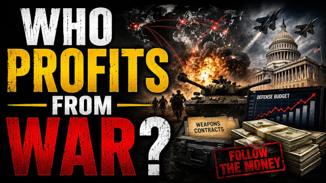 Wars, Rumors of Wars & the War Machin...