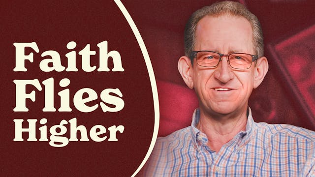 Ep.20 - Attitude Determines Altitude