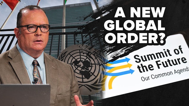 04/25/2024 - A New Global Order?