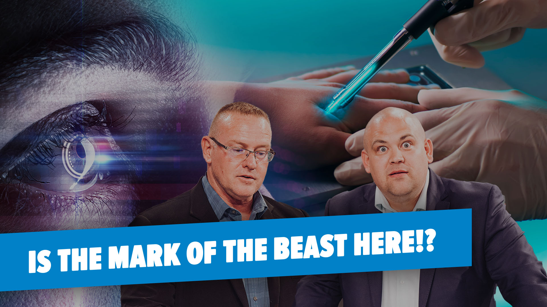 07/26/2023 - Worldcoin or Mark of the Beast? | Redacted Response