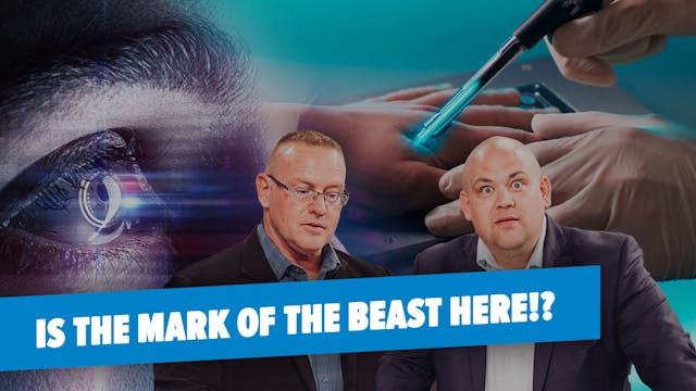 07/26/2023 - Worldcoin or Mark of the...