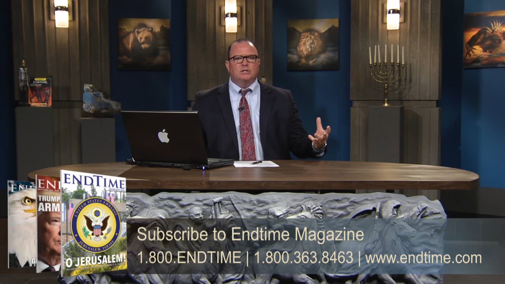 10/6/20 - A Global Religious System and a Socialistic World Government