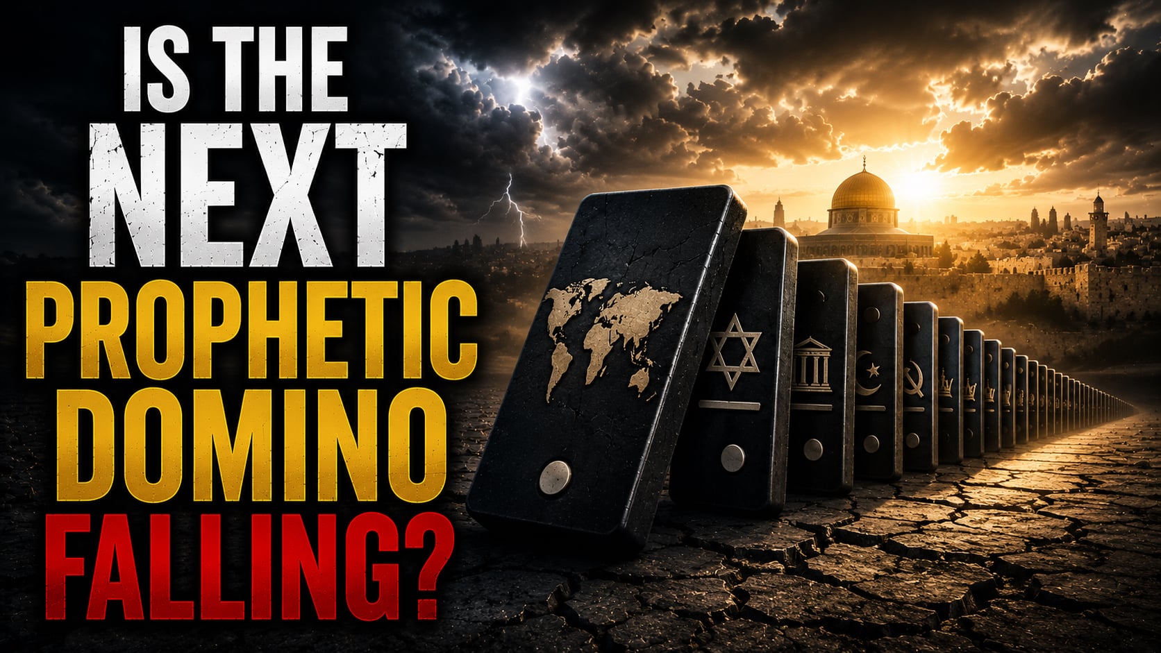 6/11/26 - Ep. 7342 - The Next Prophetic Domino May Be Falling