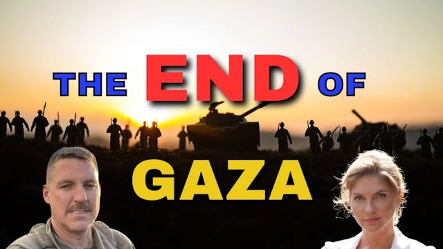 The End of Gaza?